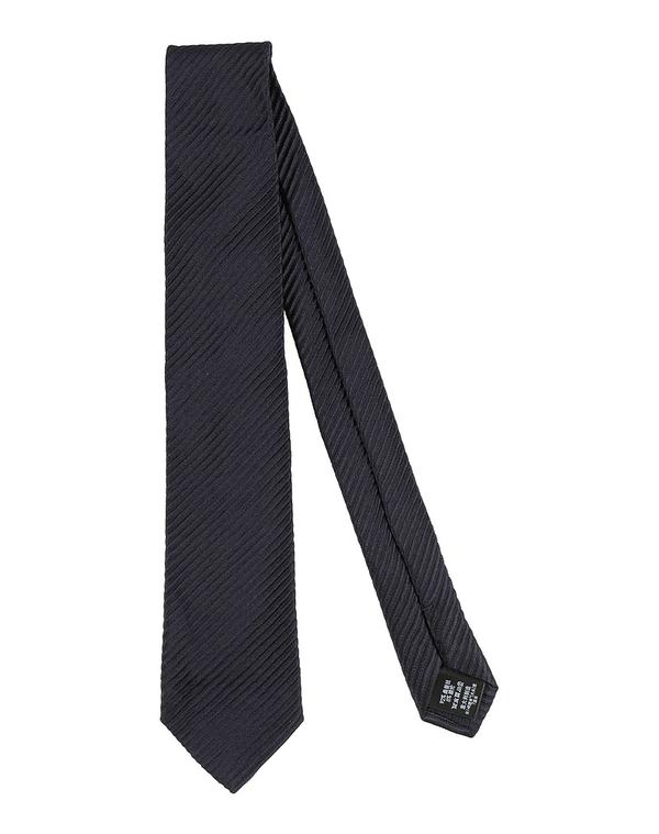 ダン吸血鬼 メンズ 付属品 タイ DUNHILL \u0026 Midnight Blue 青み