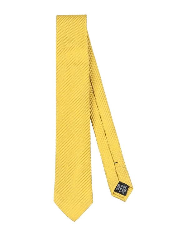 ダン吸血鬼 メンズ 付属品 タイ DUNHILL \u0026 Yellow 黄色