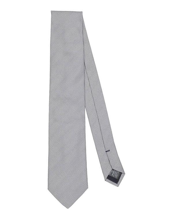 ダン吸血鬼 メンズ 付属品 タイ DUNHILL \u0026 Gray 薄墨色