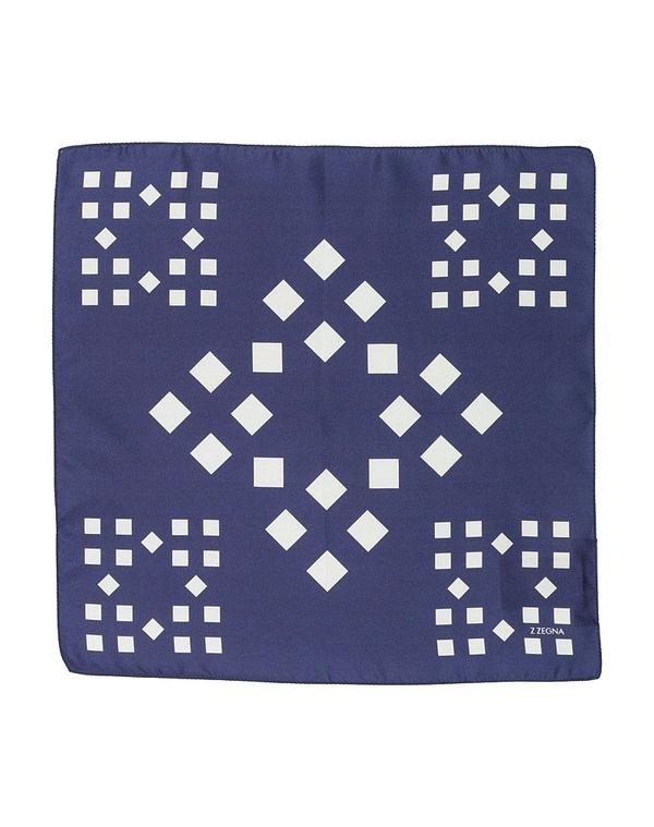 エルメネジルド ゼニア メンズ 添え物 タイ ZEGNA \u0026 Navy 米国海軍