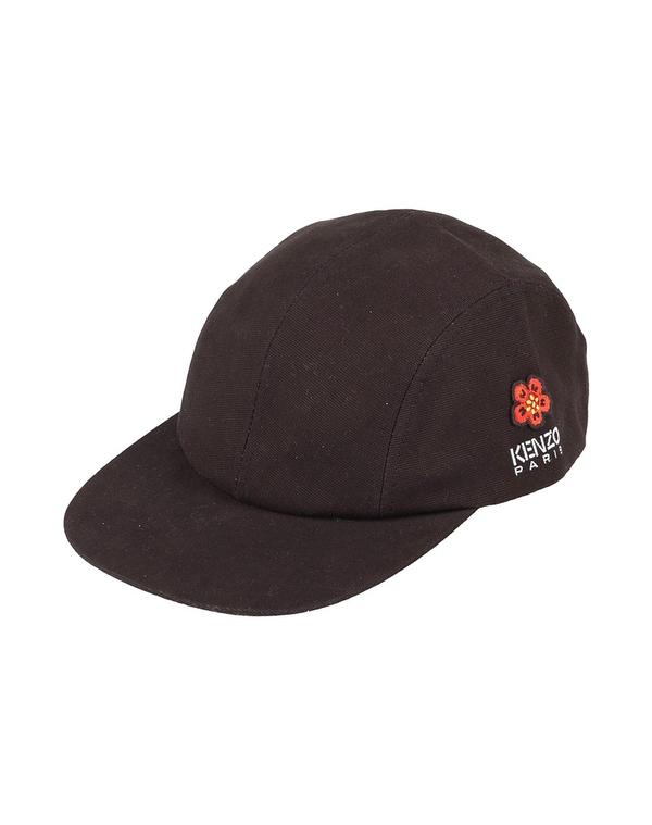 ケンゾー メンズ 付属品 かぶり笠 KENZO Dark Brown 赤銅色