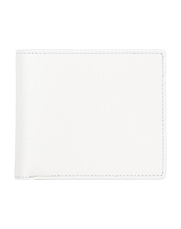 マルタンマルジェラ メンズ 付属物 金入れ MAISON MARGIELA White 白いこと