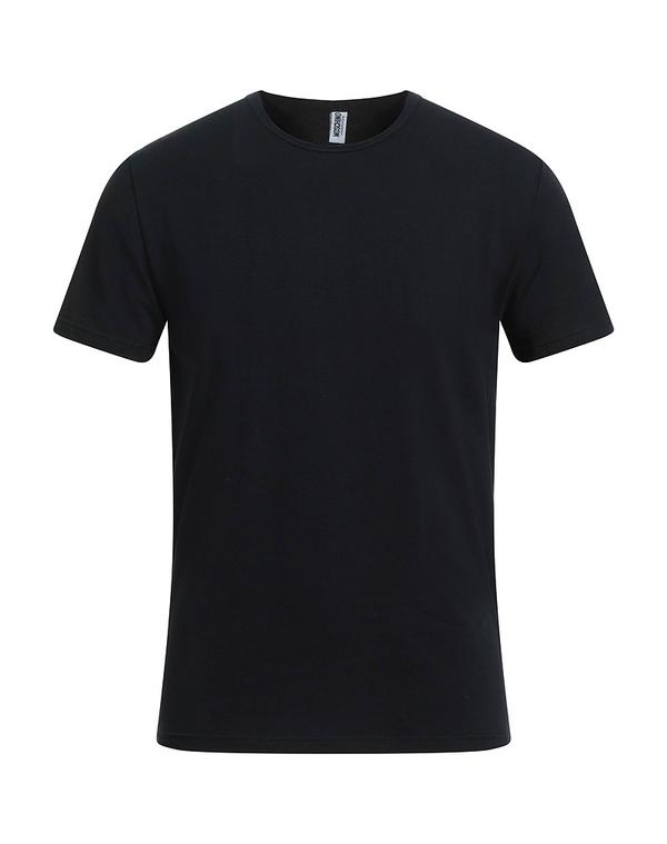 モスキーノ メンズ トップス Tシャツ MOSCHINO T Black ブラック