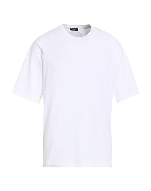 ディースクエアード メンズ トップス Tシャツ DSQUARED2 T Off White オフホワイト