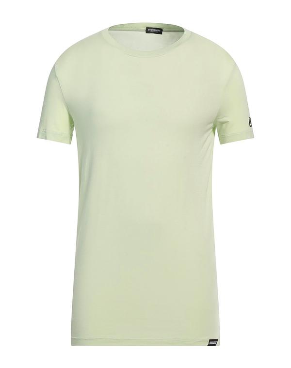 ディースクエアード メンズ トップス プルオーバー DSQUARED2 T Light Green 緑であること