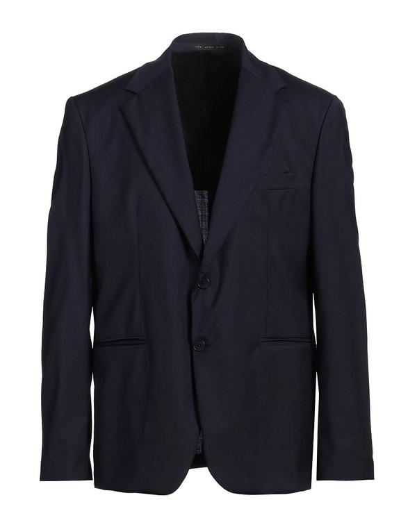 ロウブランド メンズ アウター ジャケット・ブルゾン テーラードジャケット LOW BRAND Navy ネイビー