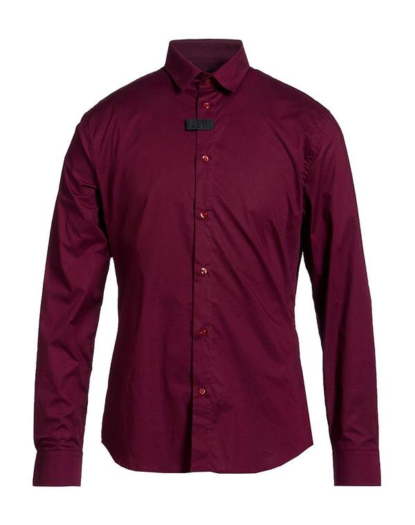 ビッケンバーグス メンズ トップス シャツ BIKKEMBERGS Plum プラム|ReVida 店