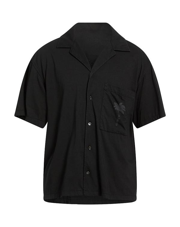 パーム・エンジェルス メンズ トップス プルオーバー PALM ANGELS Black 黒いこと
