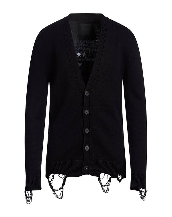 ジバンシー メンズ アウター ジレー GIVENCHY Black 黒いこと