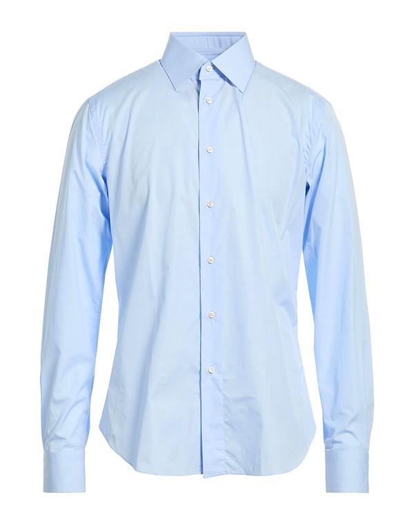 ブリオーニ メンズ トップス プルオーバー BRIONI Sky Blue 青碧