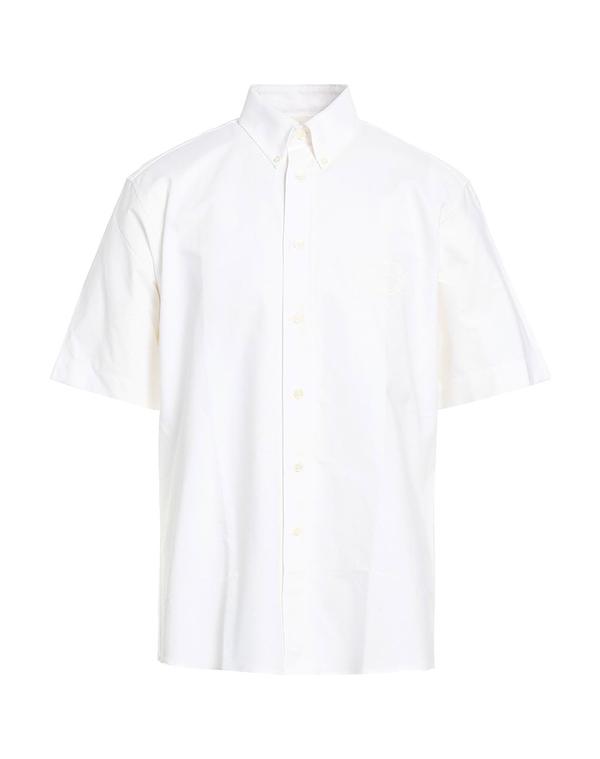 ジバンシー メンズ トップス プルオーバー GIVENCHY White 白いこと