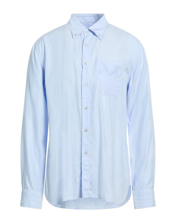 トム・ジェラルド・r・フォード メンズ トップス プルオーバー TOM FORD Sky Blue 青碧