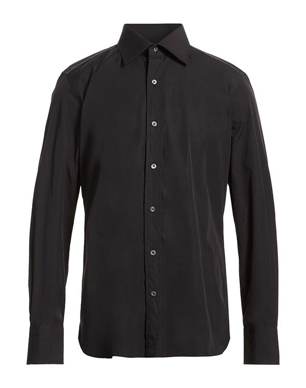 トム・ジェラルド・r・フォード メンズ トップス ティーシャツ TOM FORD Black 黒いこと