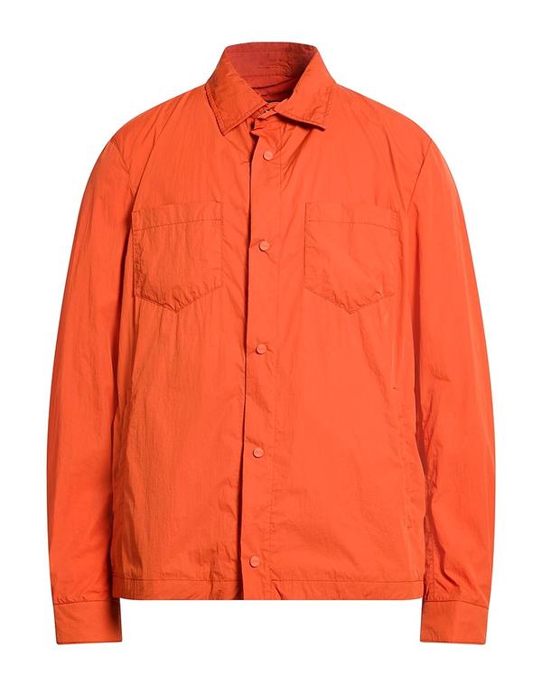 地獄ノ メンズ トップス プルオーバー HERNO Reddish Brown 赤銅色