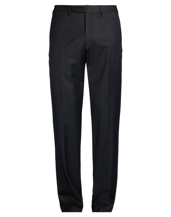 カナーリ メンズ ボトムス カジュアルパンツ CANALI Black ブラック｜ReVida 店