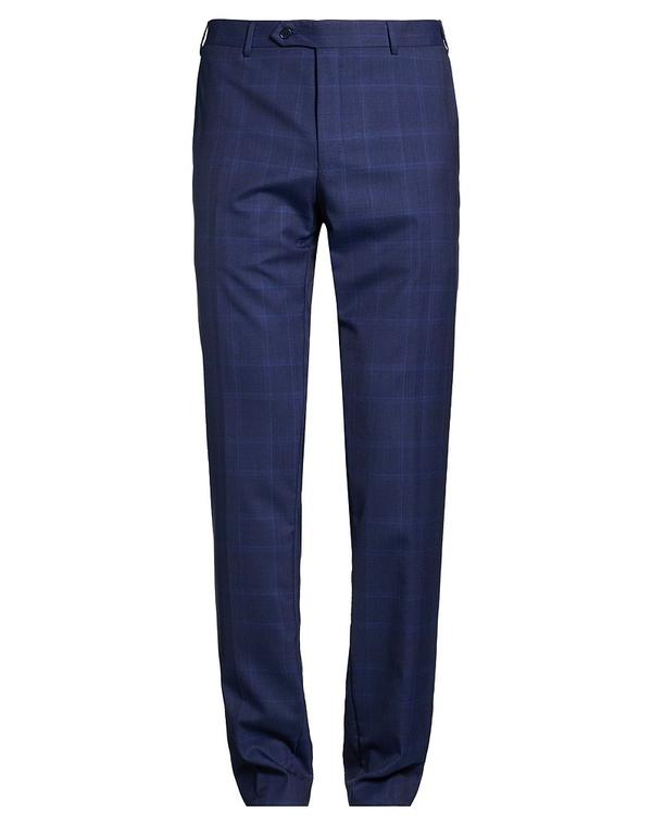 カナーリ メンズ ボトムス カジュアルパンツ CANALI Navy ネイビー|ReVida 店