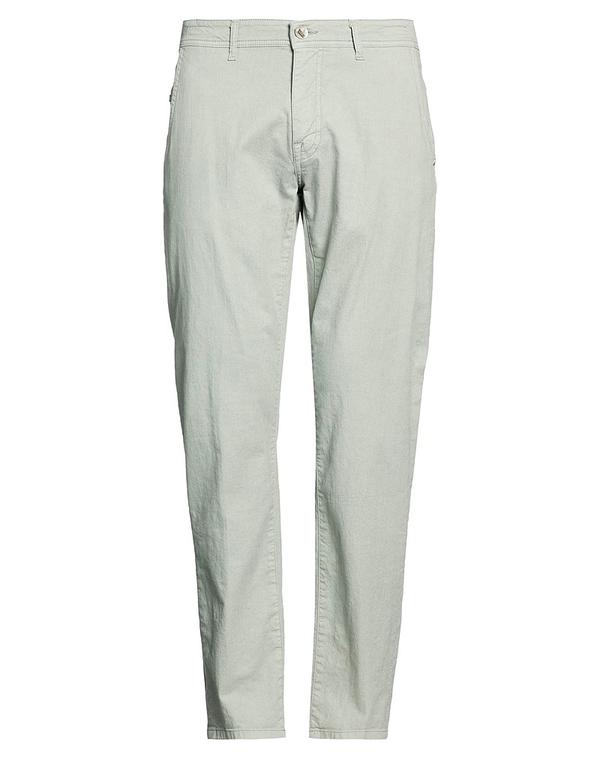 バルバナポリ メンズ ボトムス 心地好いズボン下 BARBA Napoli Gray 薄墨色