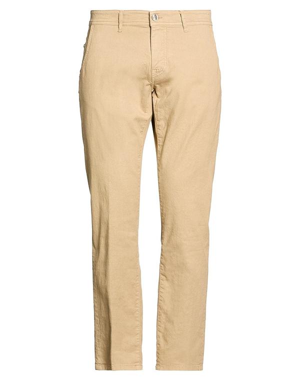 バルバナポリ メンズ ボトムス 心地好いズボン下 BARBA Napoli Khaki カーキ