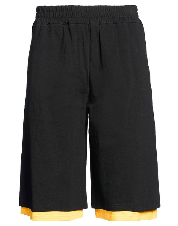 ジル・サンダー メンズ ボトムス ハーフパンツ・ショーツ ショートパンツ&バミューダパンツ JIL SANDER & Black ブラック|ReVida 店