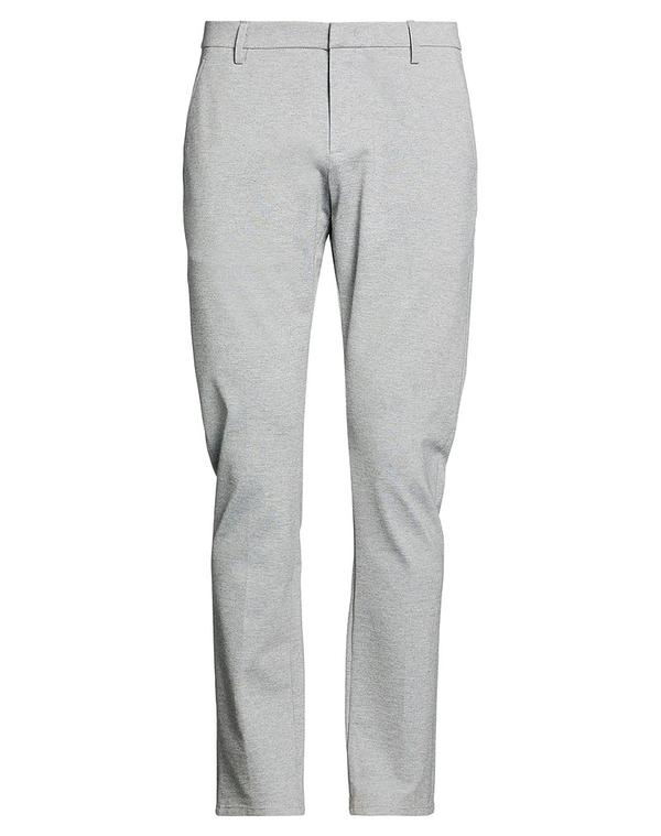 ドンダップ メンズ ボトムス 心地好いズボン下 DONDUP Gray 薄墨色