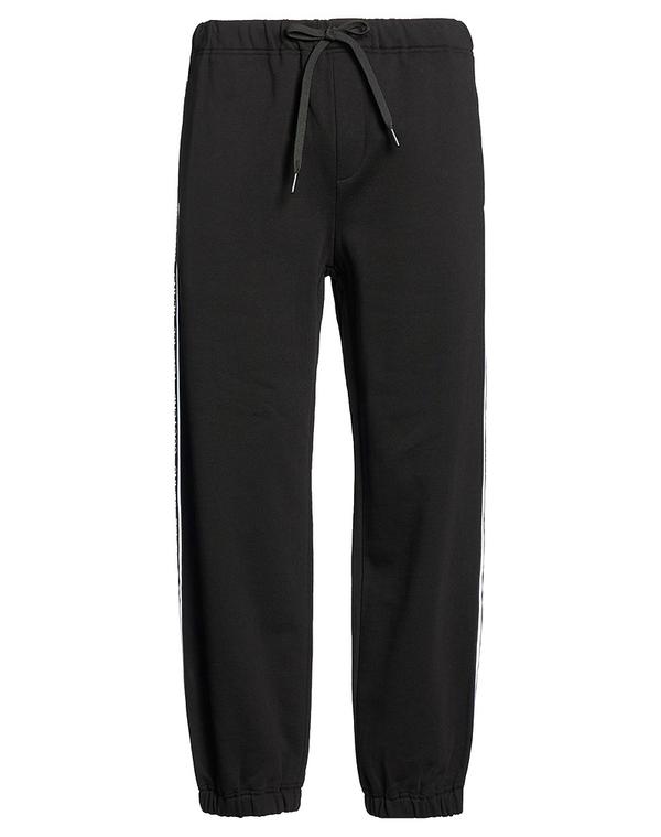 ヴェルサーチ メンズ ボトムス 心地好いズボン下 VERSACE JEANS COUTURE Black 黒いこと