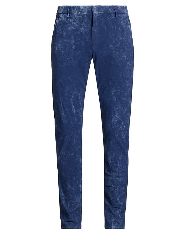 ドンダップ メンズ ボトムス 心地好いズボン下 DONDUP Navy 米国海軍
