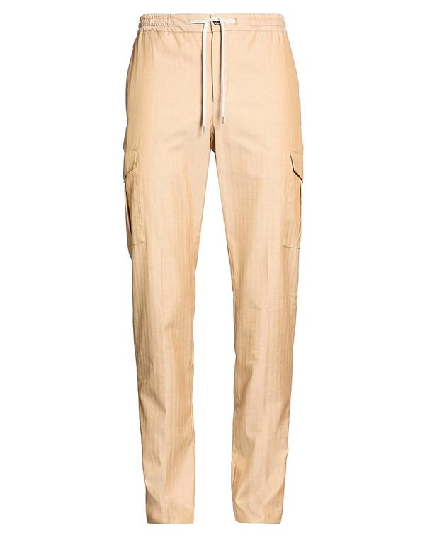 PT トリノ メンズ ボトムス カジュアルパンツ PTorino Beige ベージュ｜ReVida 店