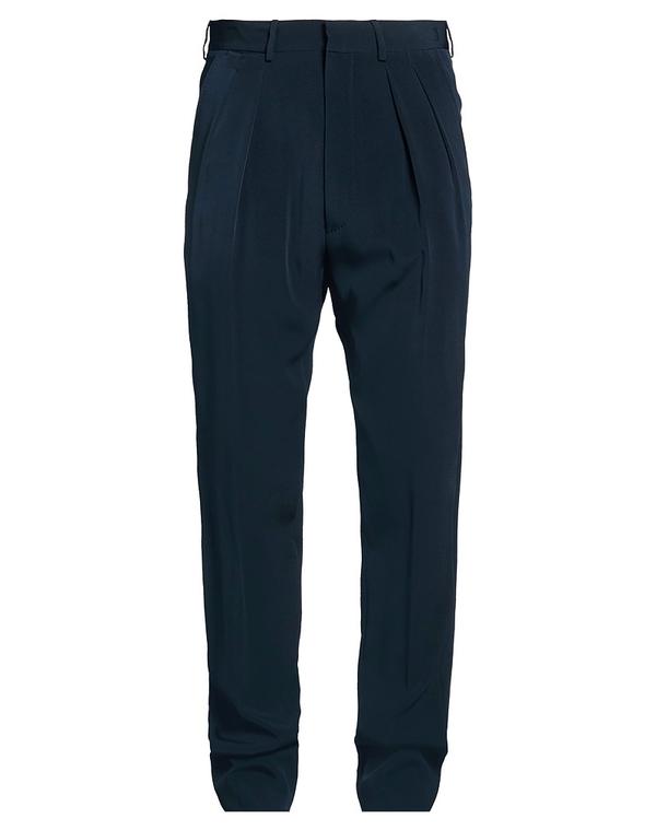 トム・ジェラルド・r・フォード メンズ ボトムス 心地よいズボン下 TOM FORD Navy 米国海軍