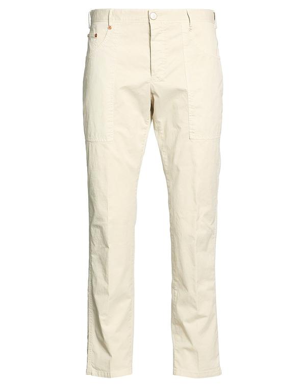 PT トリノ メンズ ボトムス 心地好いズボン下 PTorinoff White 象牙色