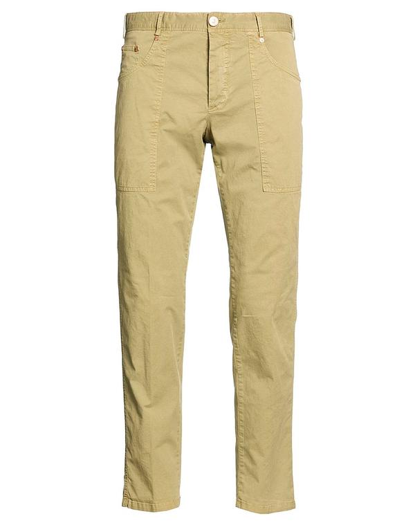 PT トリノ メンズ ボトムス 心地好いズボン下 PTorino Sage Green 緑であること