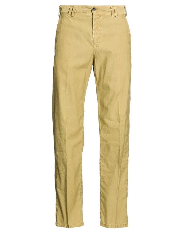 PT トリノ メンズ ボトムス 心地好いズボン下 チノズボン下 PTorino Sage Green 緑であること