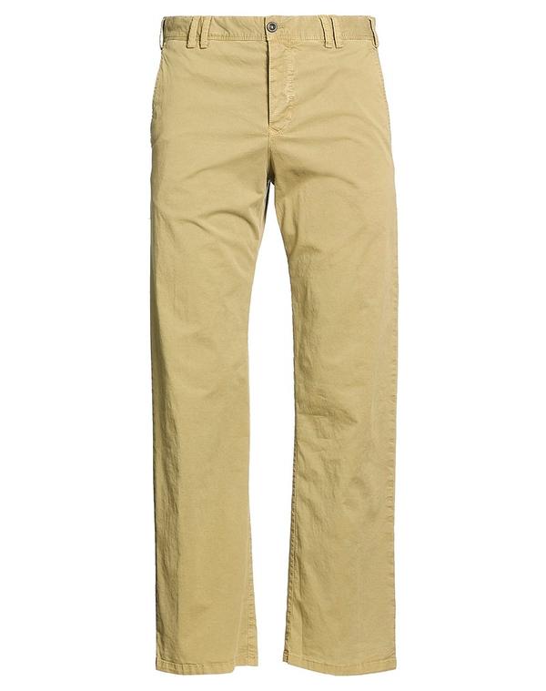 PT トリノ メンズ ボトムス 心地好いズボン下 チノズボン下 PTorino Sage Green 緑であること