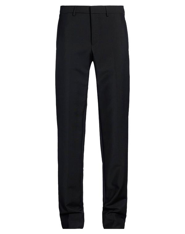 ジバンシー メンズ ボトムス カジュアルパンツ GIVENCHY Black ブラック｜ReVida 店