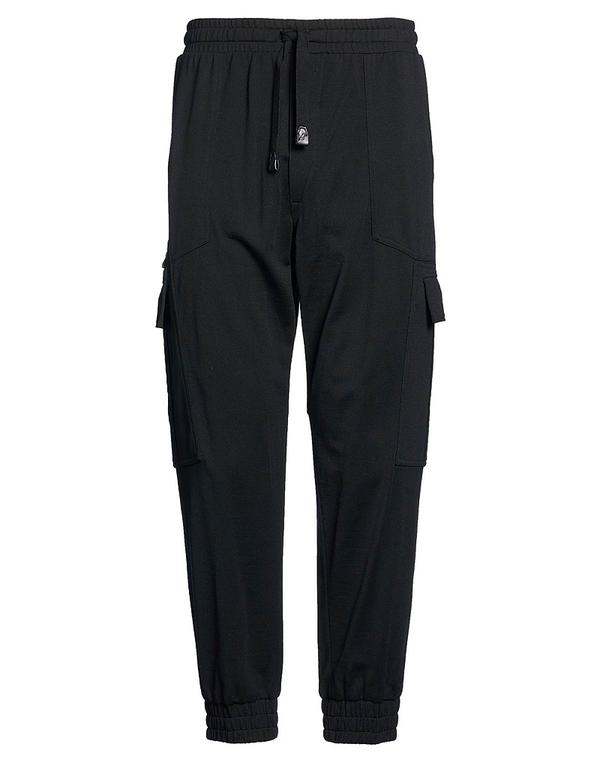 ブリオーニ メンズ ボトムス カジュアルパンツ BRIONI Black ブラック｜ReVida 店