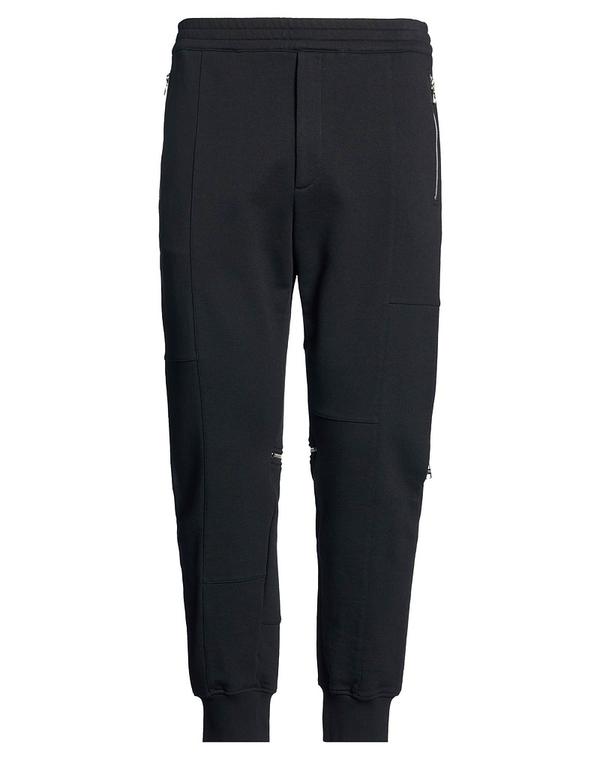 McQ アレキサンダーマックイーン メンズ ボトムス 心地好いズボン下 McQ Alexander McQueen Black 黒いこと