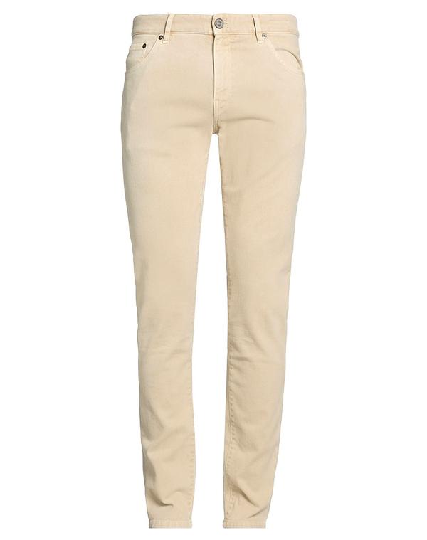 PT トリノ メンズ ボトムス 心地好いズボン下 スウェットパンツ PTorino Beige ベージュ