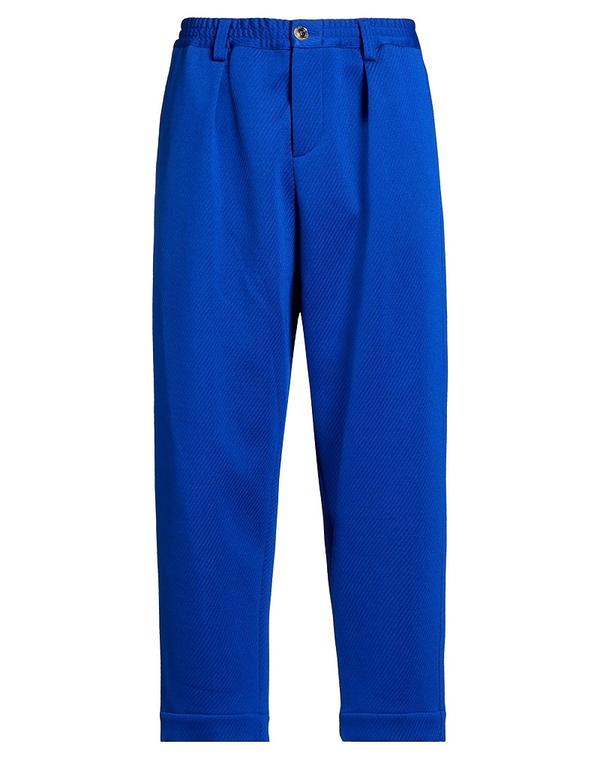 マルニ メンズ ボトムス カジュアルパンツ MARNI Bright Blue ブルー｜ReVida 店