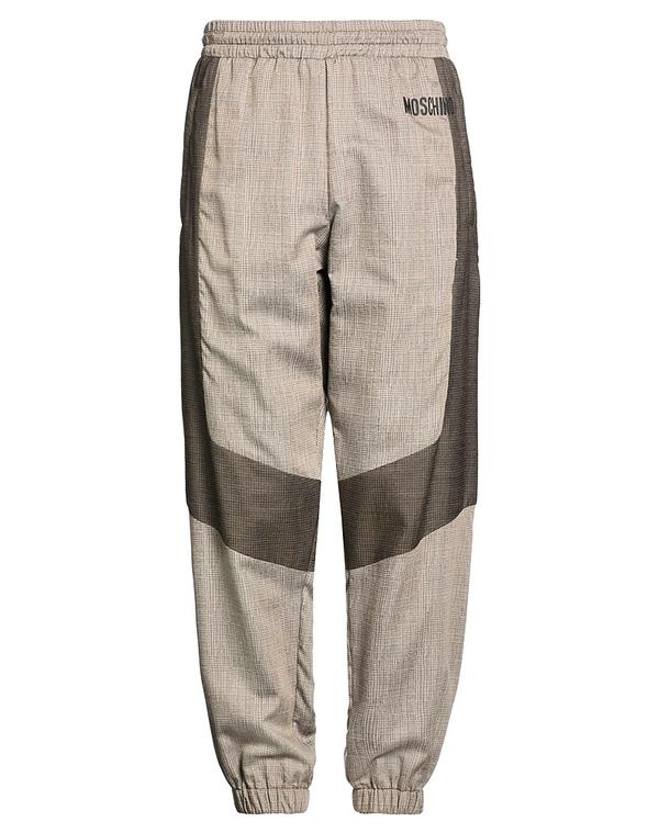 モスキーノ メンズ ボトムス カジュアルパンツ MOSCHINO Taupe トープ｜ReVida 店 59,280円