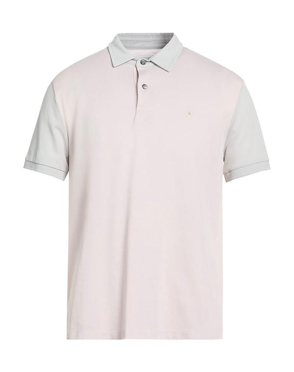 バランタイン メンズ トップス スポーツシャツ BALLANTYNE Light Pink サクラ色