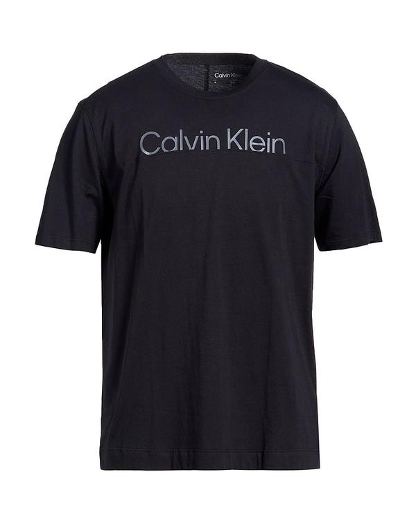 カルバンクライン メンズ トップス プルオーバー CALVIN KLEIN Black 黒いこと