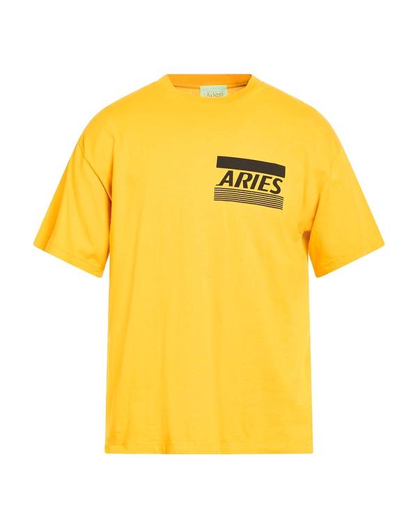 アリーズ メンズ トップス Tシャツ ARIES Marigold｜ReVida 店