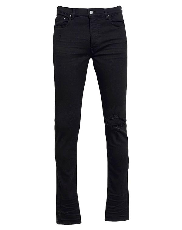 アミリ メンズ ボトムス デニムパンツ ジーンズ AMIRI Black ブラック|ReVida 店