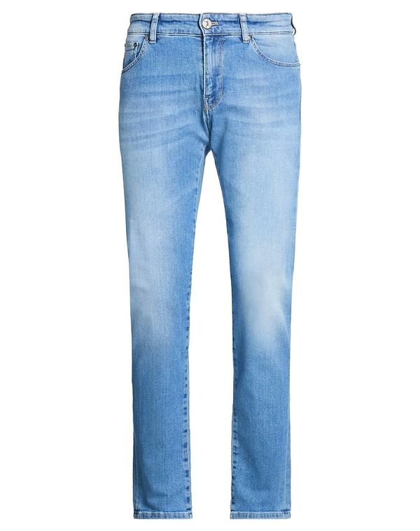 PT トリノ メンズ ボトムス ジーンズズボン下 デニム PTorino Blue 青み