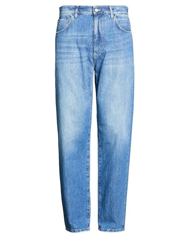PT トリノ メンズ ボトムス ジーンズズボン下 ストレートレッグ PTorino Blue 青み
