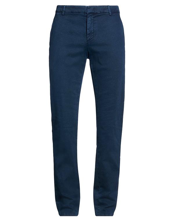 ドンダップ メンズ ボトムス 心地好いズボン下 DONDUP Blue 青み