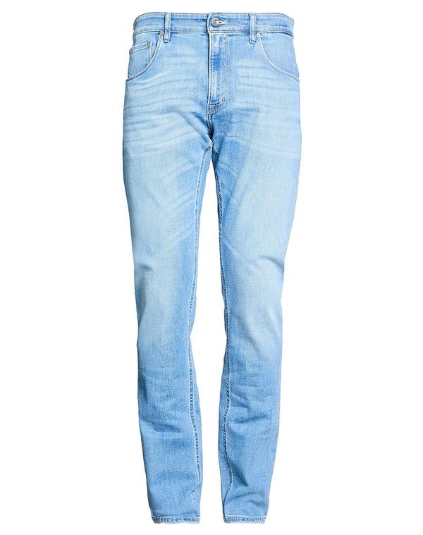 PT トリノ メンズ ボトムス ジーンズズボン下 ストレートレッグ PTorino Blue 青み