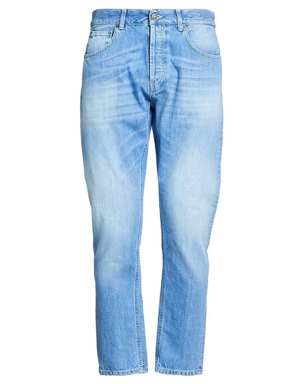 ドンダップ メンズ ボトムス ジーンズズボン下 デニム DONDUP Blue 青み