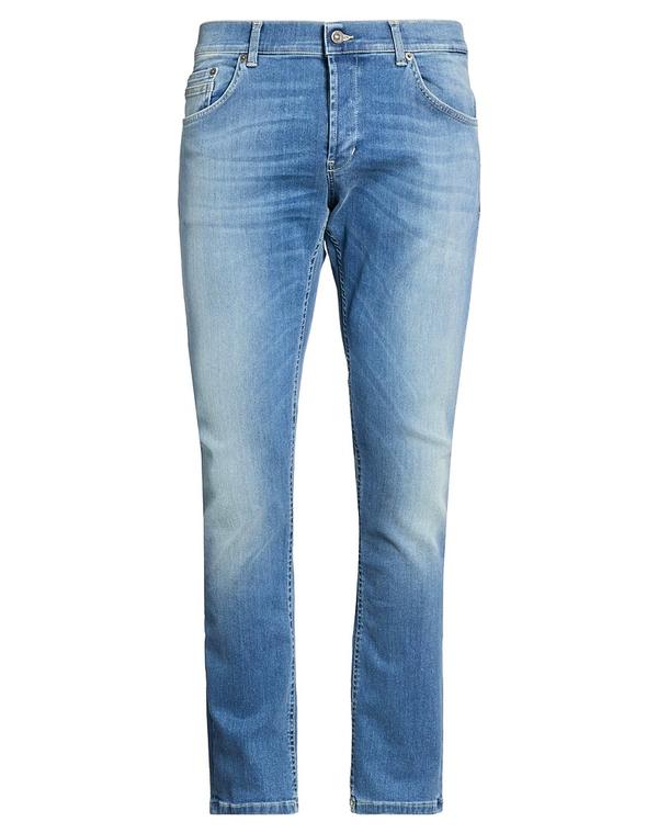 ドンダップ メンズ ボトムス ジーンズズボン下 スキニー DONDUP Blue 青み