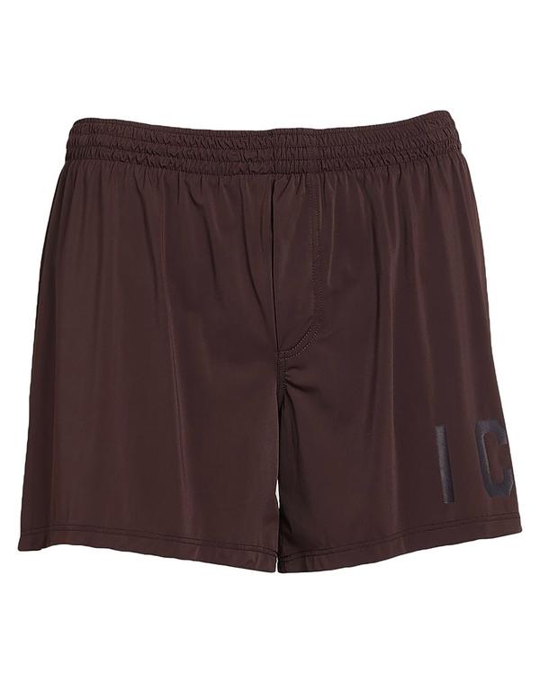 ディースクエアード メンズ アンダー御召しもの さる股引き DSQUARED2 Chocolate Brown 赤銅色