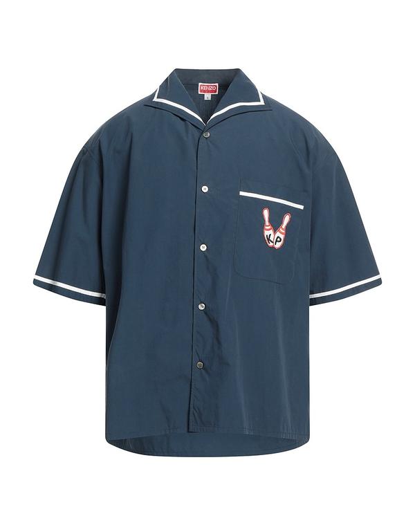 ケンゾー メンズ トップス プルオーバー KENZO Navy 米国海軍